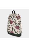 Brink Women's Beige Polyurethane Backpack - (M629)