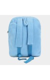 Blue Fabric Bag - (M3949)