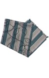 Hitech Sales Single Bed Khadi Cotton Khes Comforter Blanket Chadar for All Seasons, Soft Lightweight Thin Layer Multicolor Chadar Set of 3