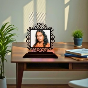 Car Desk/Table Top Paramahamsa Yogananada Wooden Showpiece 3x4 Inches, Compact & Stylish Spiritual Display for Car, Home & Office (Pack of 1) (F19900) Car Desk/Table Top Paramahamsa Yogananada Wooden Showpiece 3x4 Inches, Compact & Stylish Spiritual Display for Car, Home & Office (Pack of 1) (F19900)