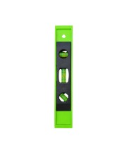 3-in-1 Magnetic Spirit Level Tool with Bubble Vials & Measuring Scale | Mini Water Level Meter for Horizontal, Vertical | Portable Leveling Tool for Home, Construction & DIY Project