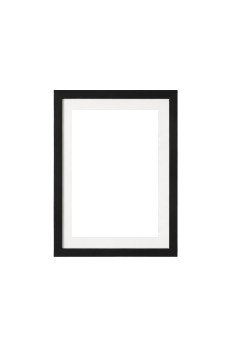 Black A4 Photo Frame Set of 3 | Empty Picture Frames with Transparent Front Cover | Wall Mount & Tabletop Display | Modern Photo Frames for Photos, Certificates & Posters | Home, Office, Living Room & Bedroom Decor