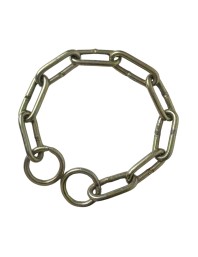 Iron Lock Golden Chain | Multipurpose Security for Gates, Cycles, Bikes | Indoor & Outdoor Use | Heavy Duty for Protection and Home Use (3 Feet)