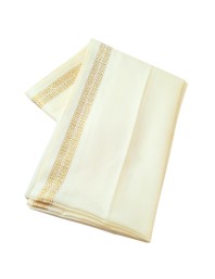 Hitech Sales Premium Silk JOR for Groom | Traditional Wedding Gathbandhan Jodh | Handcrafted Silk Border Jod | Jori for Special Ceremony Accessory - 79 inch (2 Meter)