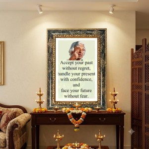 A.P.J. Abdul Kalam Quote Decorative Photo Frame With White Mount | Premium Wall & Tabletop Picture Frame | Home, Office & Temple Decoration | 8x12 Inch (Pack Of 1) (F33047) A.P.J. Abdul Kalam Quote Decorative Photo Frame With White Mount | Premium Wall & Tabletop Picture Frame | Home, Office & Temple Decoration | 8x12 Inch (Pack Of 1) (F33047)