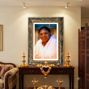 Spiritual Portrait Decorative Photo Frame With White Mount | Premium Wall & Tabletop Picture Frame | Home, Office & Temple Decoration | 8x12 Inch (Pack Of 1) (F31444) Spiritual Portrait Decorative Photo Frame With White Mount | Premium Wall & Tabletop Picture Frame | Home, Office & Temple Decoration | 8x12 Inch (Pack Of 1) (F31444)