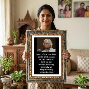 Yashoda And Krishna Decorative Photo Frame With White Mount | Premium Wall & Tabletop Picture Frame | Home, Office & Temple Decoration | 12x16 Inch (Pack Of 1) (F32453) Yashoda And Krishna Decorative Photo Frame With White Mount | Premium Wall & Tabletop Picture Frame | Home, Office & Temple Decoration | 12x16 Inch (Pack Of 1) (F32453)