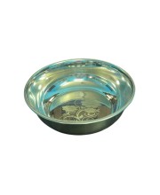 Stainless Steel Serving Bowl | Multipurpose Deep Mixing Bowl for Kitchen, Dining & Food Serving | Mirror Finish Durable Steel Bowl for Salad, Snacks, Fruits, Curry & Rice.