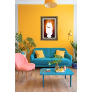 Vertical16X24 Inches Frame Big Photo Frame - 20x28 Inches For Home,Temple & Office Decoration (F10817) Vertical16X24 Inches Frame Big Photo Frame - 20x28 Inches For Home,Temple & Office Decoration (F10817)
