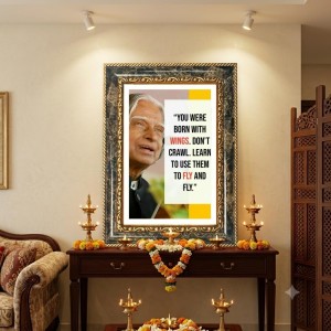 Blu Decorative Photo Frame With White Mount | Premium Wall & Tabletop Picture Frame | Home, Office & Temple Decoration | 12x16 Inch (Pack Of 1) (F32406) Blu Decorative Photo Frame With White Mount | Premium Wall & Tabletop Picture Frame | Home, Office & Temple Decoration | 12x16 Inch (Pack Of 1) (F32406)