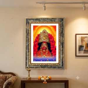 Goddess Tara Decorative Photo Frame With White Mount | Premium Wall & Tabletop Picture Frame | Home, Office & Temple Decoration | 8x12 Inch (Pack Of 1) (F31559) Goddess Tara Decorative Photo Frame With White Mount | Premium Wall & Tabletop Picture Frame | Home, Office & Temple Decoration | 8x12 Inch (Pack Of 1) (F31559)
