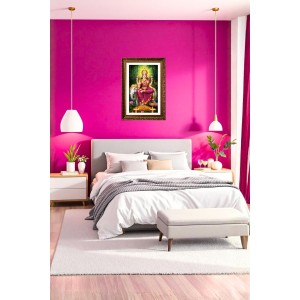 Goddess Lakhsmi Big Photo Frame - 20x28 Inches For Home,Temple & Office Decoration (F10665) Goddess Lakhsmi Big Photo Frame - 20x28 Inches For Home,Temple & Office Decoration (F10665)
