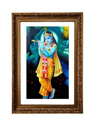 Vertical16X24 Inches Frame Big Photo Frame - 20x28 Inches For Home,Temple & Office Decoration (F10992)