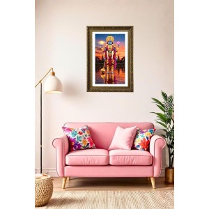 Vertical16X24 Inches Frame Big Photo Frame - 20x28 Inches For Home,Temple & Office Decoration (F10878) Vertical16X24 Inches Frame Big Photo Frame - 20x28 Inches For Home,Temple & Office Decoration (F10878)