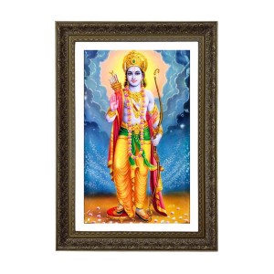 Lord Ram Big Photo Frame - 20x28 Inches For Home,Temple & Office Decoration (F10754) Lord Ram Big Photo Frame - 20x28 Inches For Home,Temple & Office Decoration (F10754)