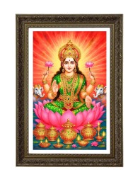 Vertical16X24 Inches Frame Big Photo Frame - 20x28 Inches For Home,Temple & Office Decoration (F11095)