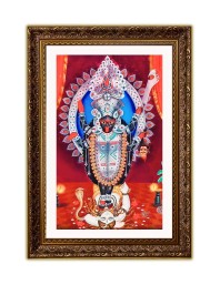 Vertical16X24 Inches Frame Big Photo Frame - 20x28 Inches For Home,Temple & Office Decoration (F10908)