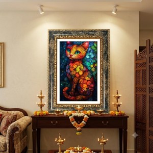 Gio In The Garden Decorative Photo Frame With White Mount | Premium Wall & Tabletop Picture Frame | Home, Office & Temple Decoration | 8x12 Inch (Pack Of 1) (F32547) Gio In The Garden Decorative Photo Frame With White Mount | Premium Wall & Tabletop Picture Frame | Home, Office & Temple Decoration | 8x12 Inch (Pack Of 1) (F32547)
