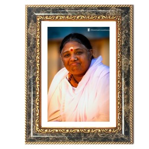Spiritual Portrait Decorative Photo Frame With White Mount | Premium Wall & Tabletop Picture Frame | Home, Office & Temple Decoration | 8x12 Inch (Pack Of 1) (F31444) Spiritual Portrait Decorative Photo Frame With White Mount | Premium Wall & Tabletop Picture Frame | Home, Office & Temple Decoration | 8x12 Inch (Pack Of 1) (F31444)