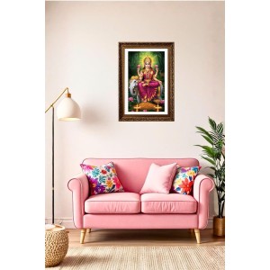 Vertical16X24 Inches Frame Big Photo Frame - 20x28 Inches For Home,Temple & Office Decoration (F10954) Vertical16X24 Inches Frame Big Photo Frame - 20x28 Inches For Home,Temple & Office Decoration (F10954)