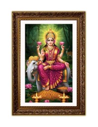 Vertical16X24 Inches Frame Big Photo Frame - 20x28 Inches For Home,Temple & Office Decoration (F10954)