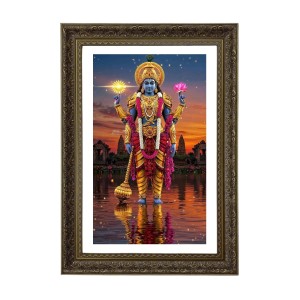 Vertical16X24 Inches Frame Big Photo Frame - 20x28 Inches For Home,Temple & Office Decoration (F10878) Vertical16X24 Inches Frame Big Photo Frame - 20x28 Inches For Home,Temple & Office Decoration (F10878)