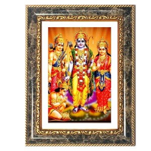 Ram Darbar Decorative Photo Frame With White Mount | Premium Wall & Tabletop Picture Frame | Home, Office & Temple Decoration | 8x12 Inch (Pack Of 1) (F33127) Ram Darbar Decorative Photo Frame With White Mount | Premium Wall & Tabletop Picture Frame | Home, Office & Temple Decoration | 8x12 Inch (Pack Of 1) (F33127)