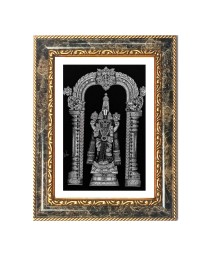 Rabbit Decorative Photo Frame With White Mount | Premium Wall & Tabletop Picture Frame | Home, Office & Temple Decoration | 12x16 Inch (Pack Of 1) (F31442)