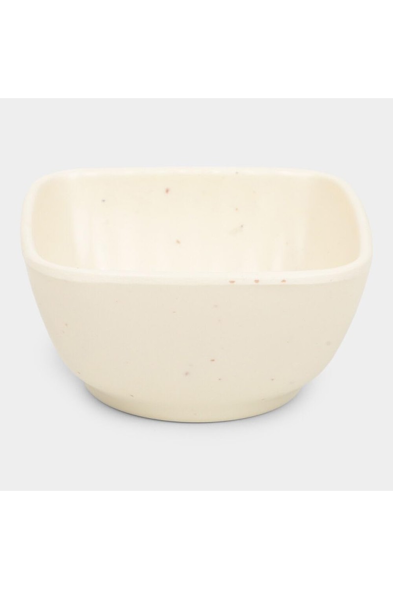 80ml Melamine Snacks Plate - (M1323)