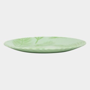 Melamine Half Plate - (M1261) Melamine Half Plate - (M1261)