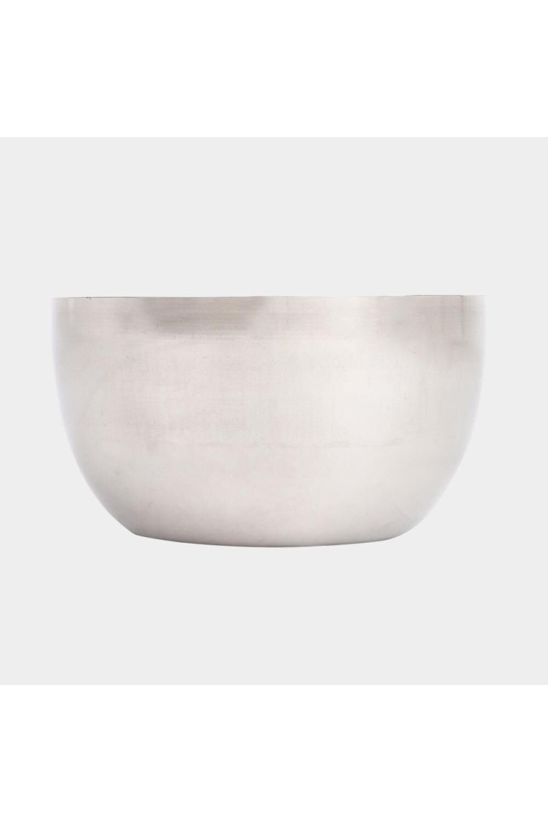 250 ml Stainless Steel Serving Bowl, 9 cm Dia. (Pack of 1)