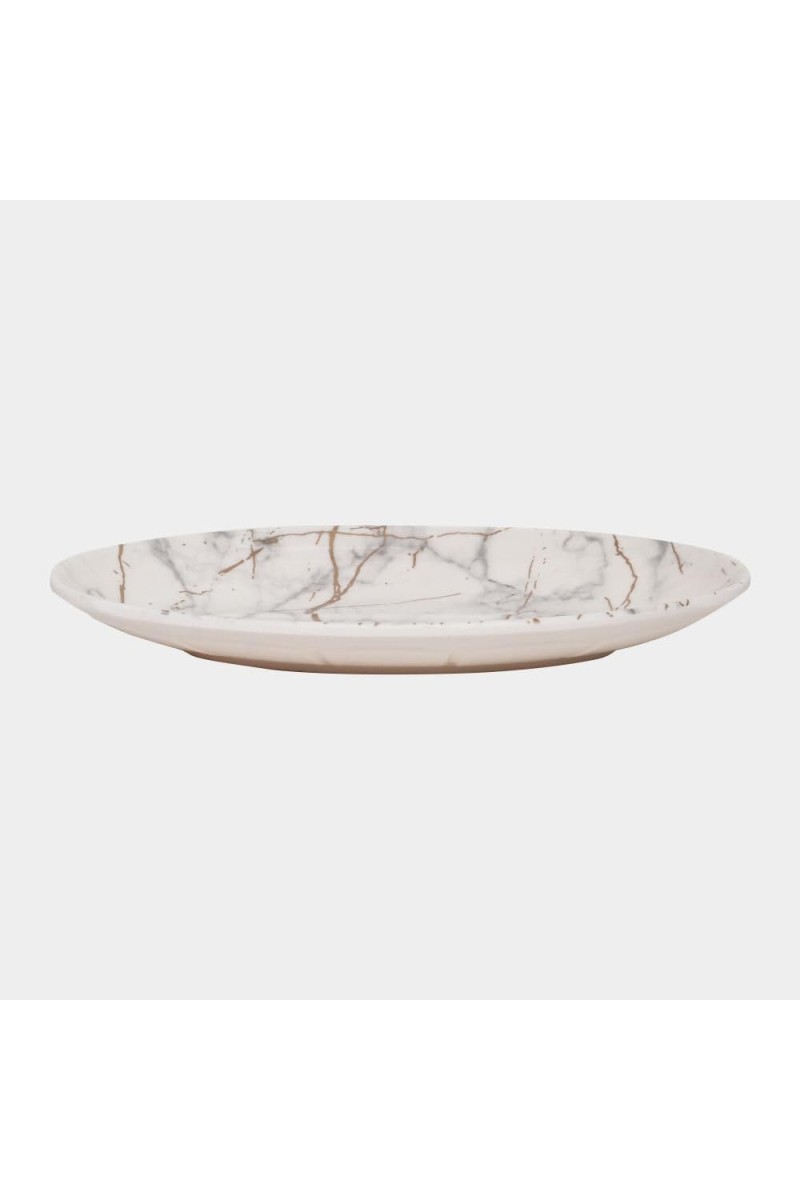 Melamine Snack Plate - (M1283)