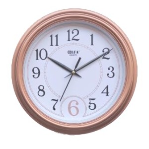 Hitech Sales Modern Classic Quartz Stylish Analog 28 Cm Decorative Weatherproof Latest WallClock Battery Operated Round Easy to Read for Living Room Bedroom Office Kitchen School Hitech Sales Modern Classic Quartz Stylish Analog 28 Cm Decorative Weatherproof Latest WallClock Battery Operated Round Easy to Read for Living Room Bedroom Office Kitchen School