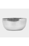 Steel Bowl 2 X 3 in (Pack of 1)
