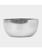 Steel Bowl 2 X 3 in (Pack of 1)