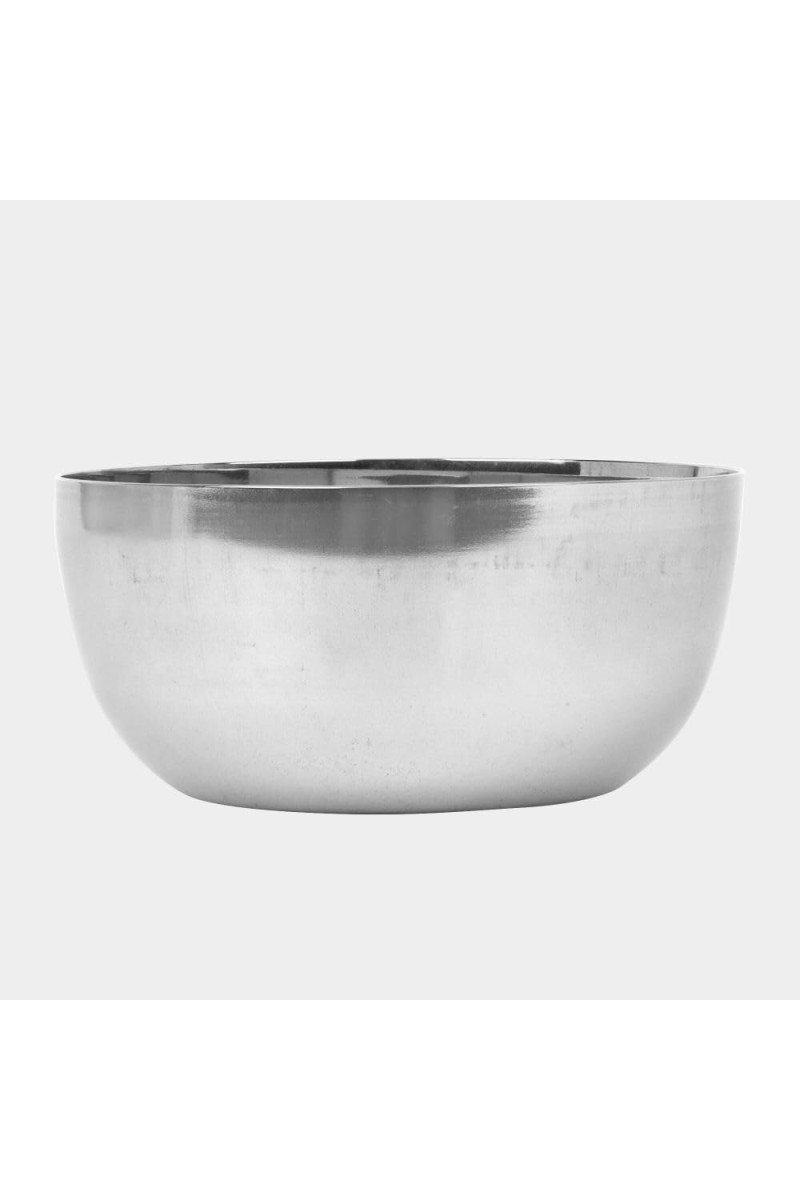 Steel Bowl 2 X 3 in (Pack of 1)