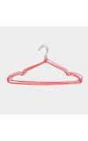 Steel Cloth Hanger(Pack of 6)