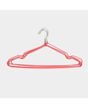 Steel Cloth Hanger(Pack of 6)