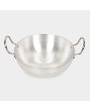 Aluminium Kadahi - (M1382)