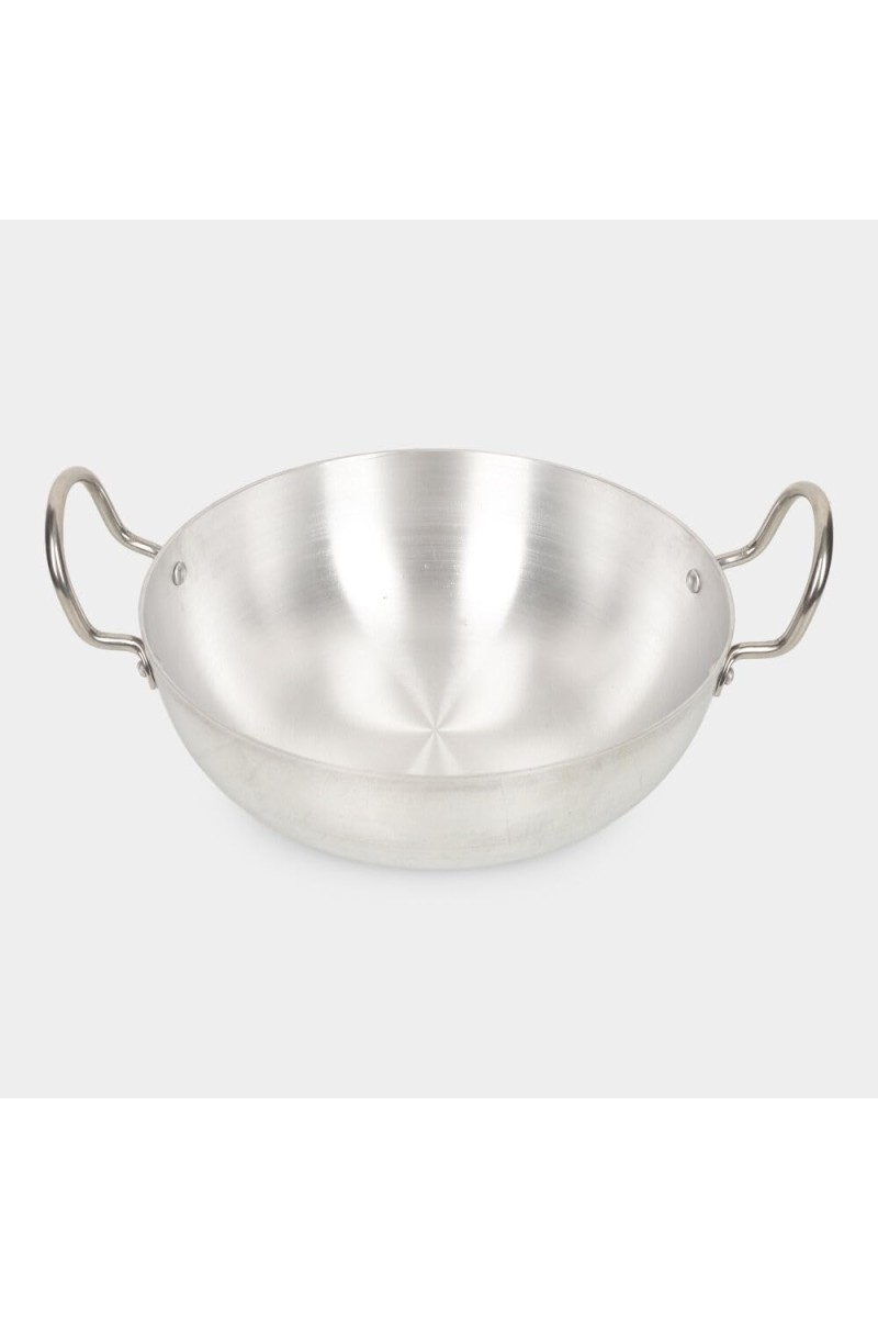 Aluminium Kadahi - (M1382)