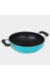 1 L Non-Stick Kadhai - (M1408)