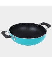 1 L Non-Stick Kadhai - (M1408)