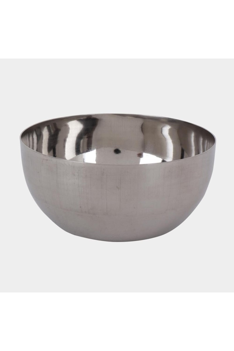 300 ml Steel Serving Bowl 5.5 X 10 cm (Pack of 1)