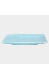 Melamine Snack Plate - (M1307)