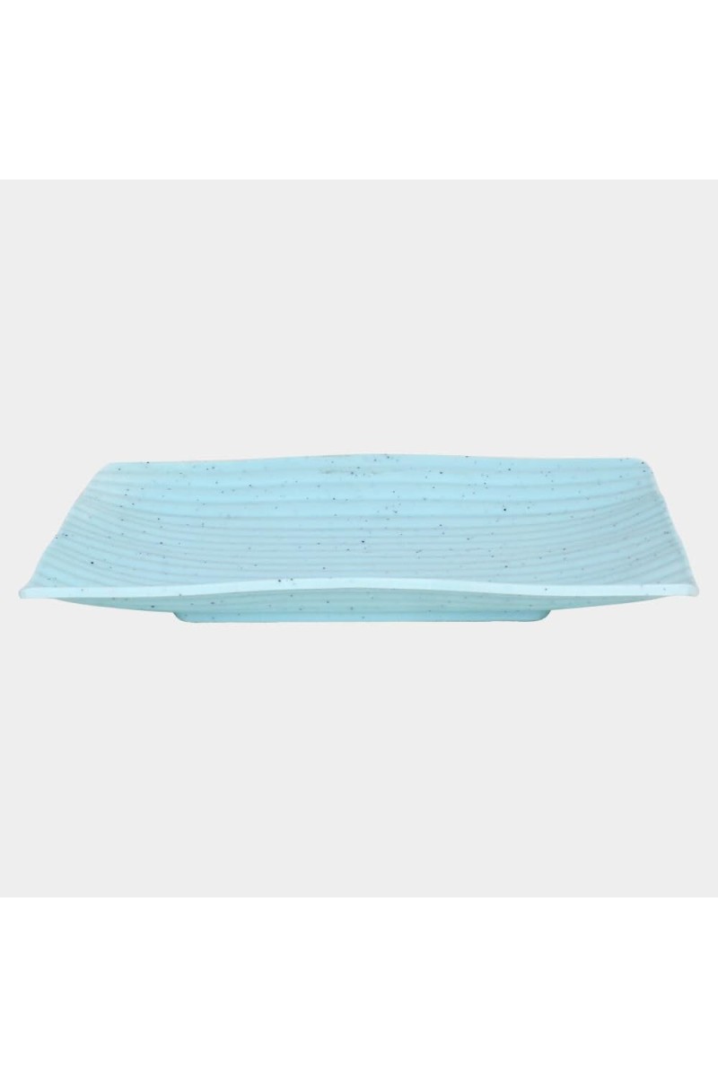 Melamine Snack Plate - (M1307)