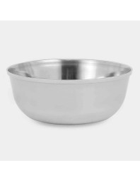 300 ml Stainless Steel Bowl, 1 0.5 cm Dia. (Pack of 1)