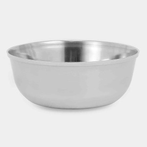 300 ml Stainless Steel Bowl, 1 0.5 cm Dia. (Pack of 1)
