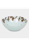 600ml Melamine Bowl - (M1305)