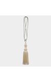 Home Beautiful Cotton Blend Tieback Rope - (M2889)