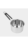 1.5 L Steel Saucepan 3.5 X 5.6 in (Pack of 1)